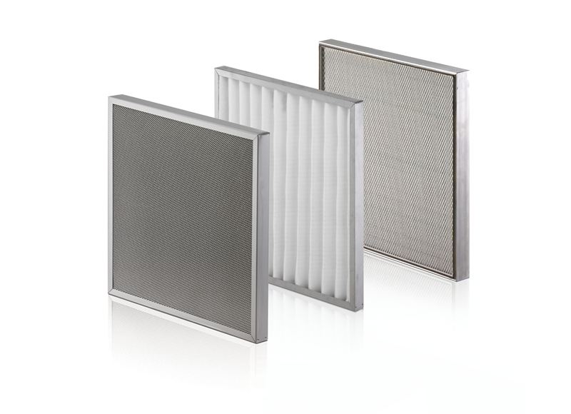 Nuclear Grade Prefilters Nuclear Filtration AAF International