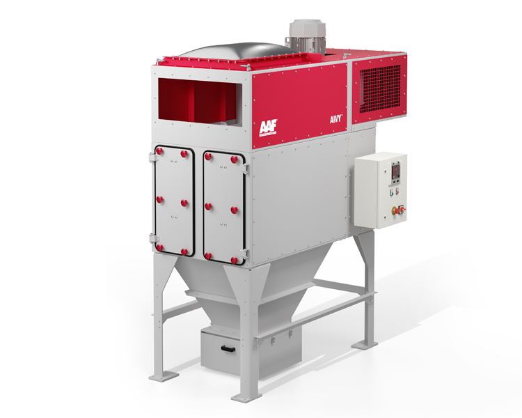AIVY Compact Dust collector AAF International