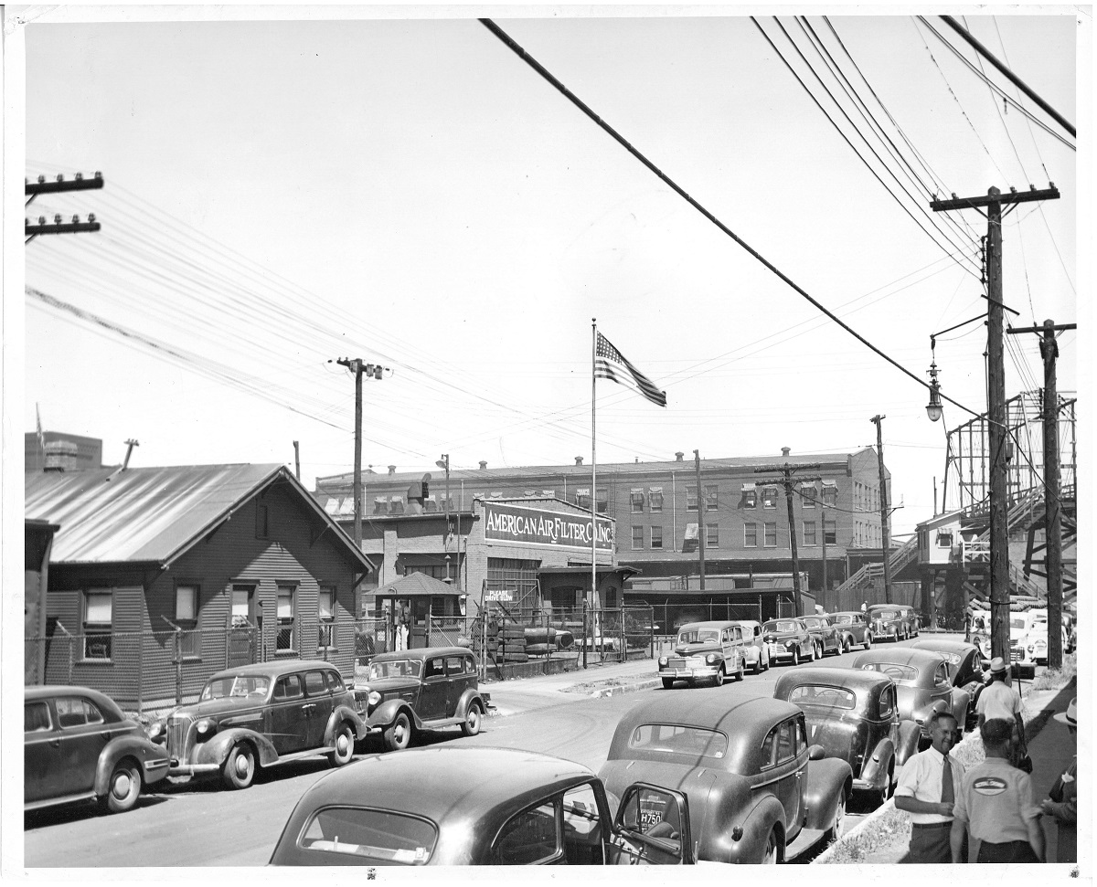 100th Anniversary AAF International