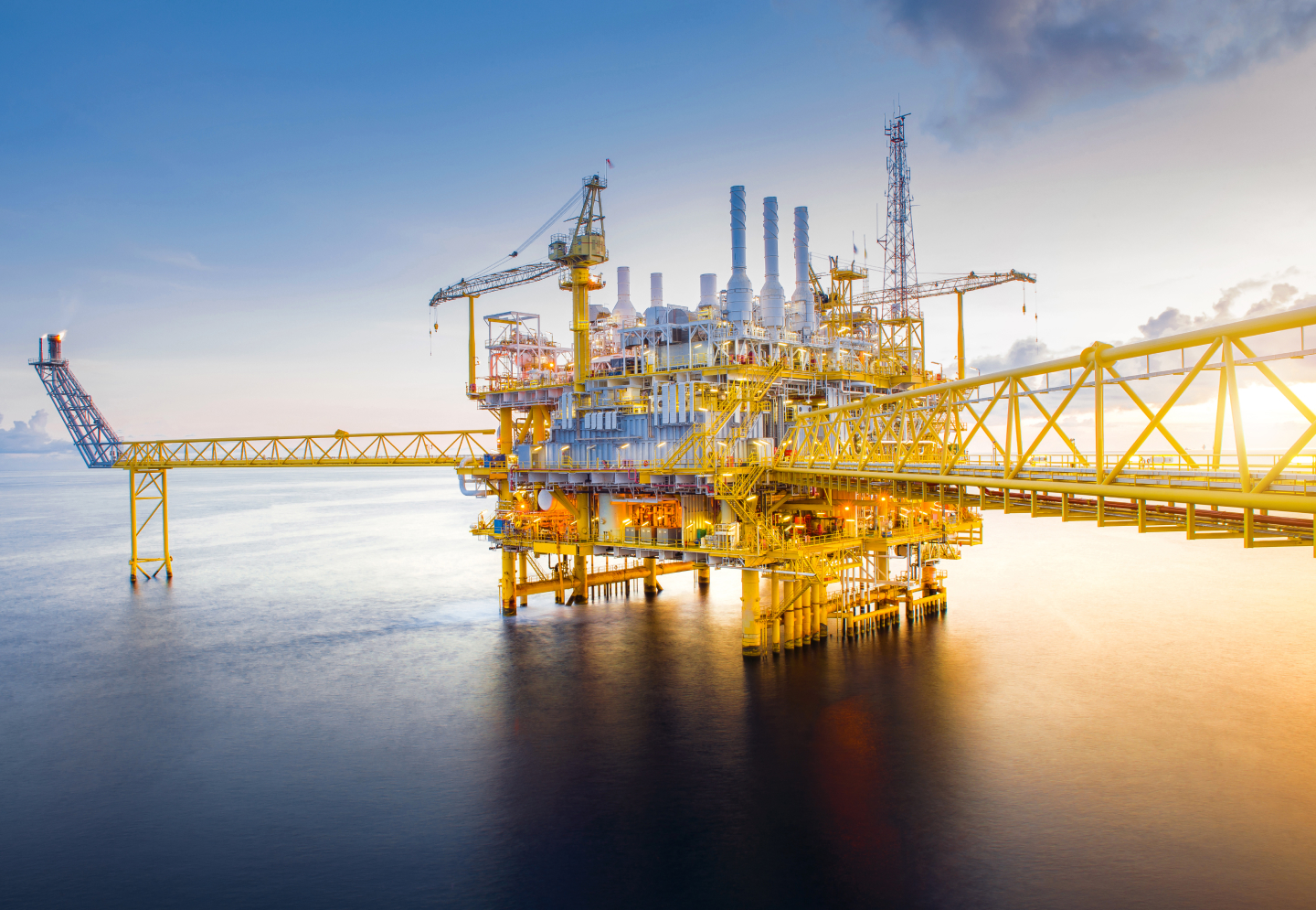 Offshore Gas Turbine Filtration inar AAF International