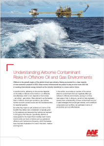 Airborne Contaminants Article Cover